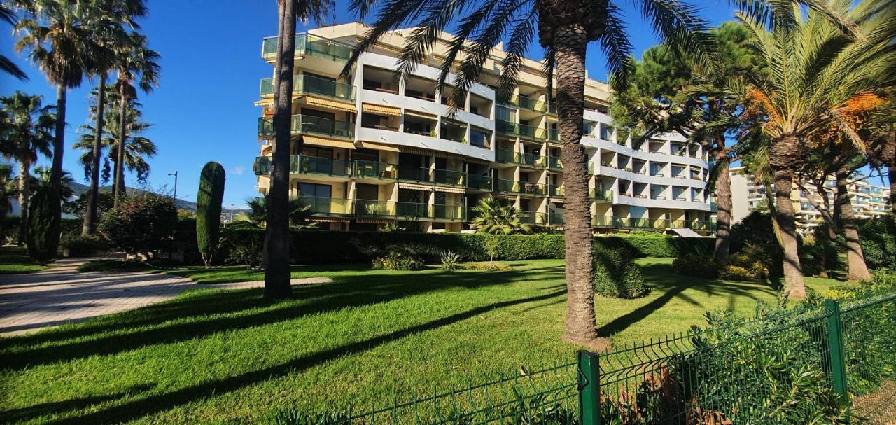 Residence Egee Cannes Ngoại thất bức ảnh